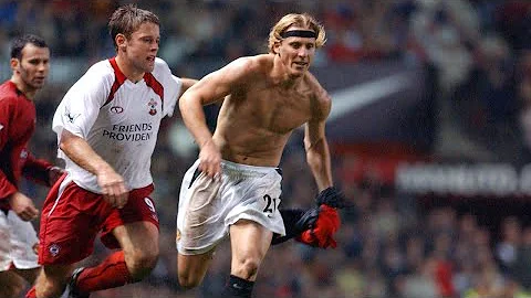 A brief history of Diego Forlan shirt incident