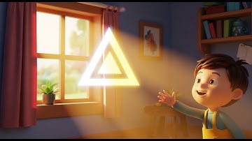 Tap the Triangle That’s Yellow | Fun Nursery Rhymes and Kids Songs