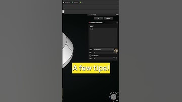 📌 FreeCAD Tips You CANNOT Ignore - FreeCAD Chamfer - FreeCAD Plane - FreeCAD Sketcher | #Shorts
