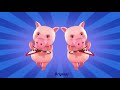 Character Name FX-Super Pig | Little Baby Bum_ Sparta Pitch & Mirror| Sponsored By:Klasky Csupo FX.