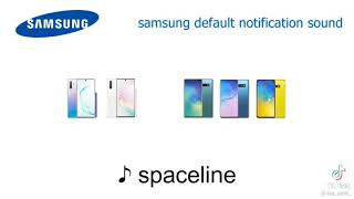 Samsung EN SON ZİL SESİ Resimi