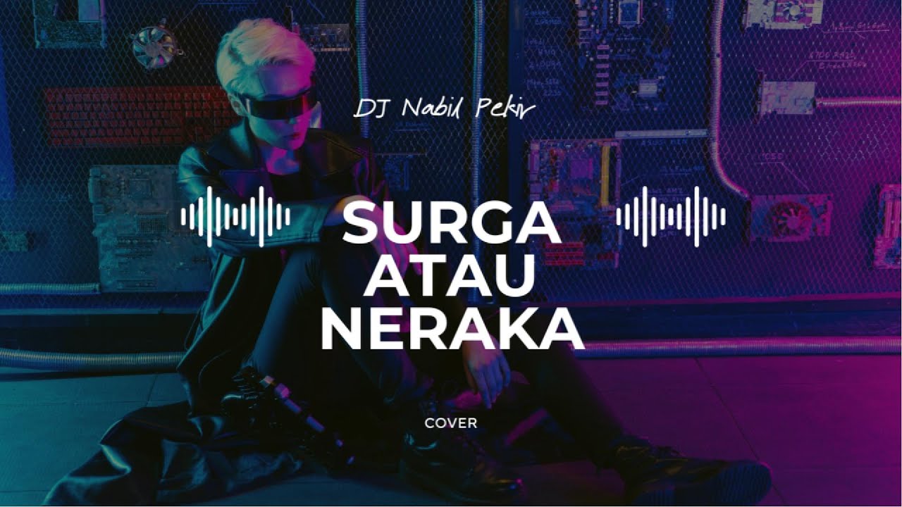 DJ SURGA ATAU NERAKA | VIRAL TIKROK