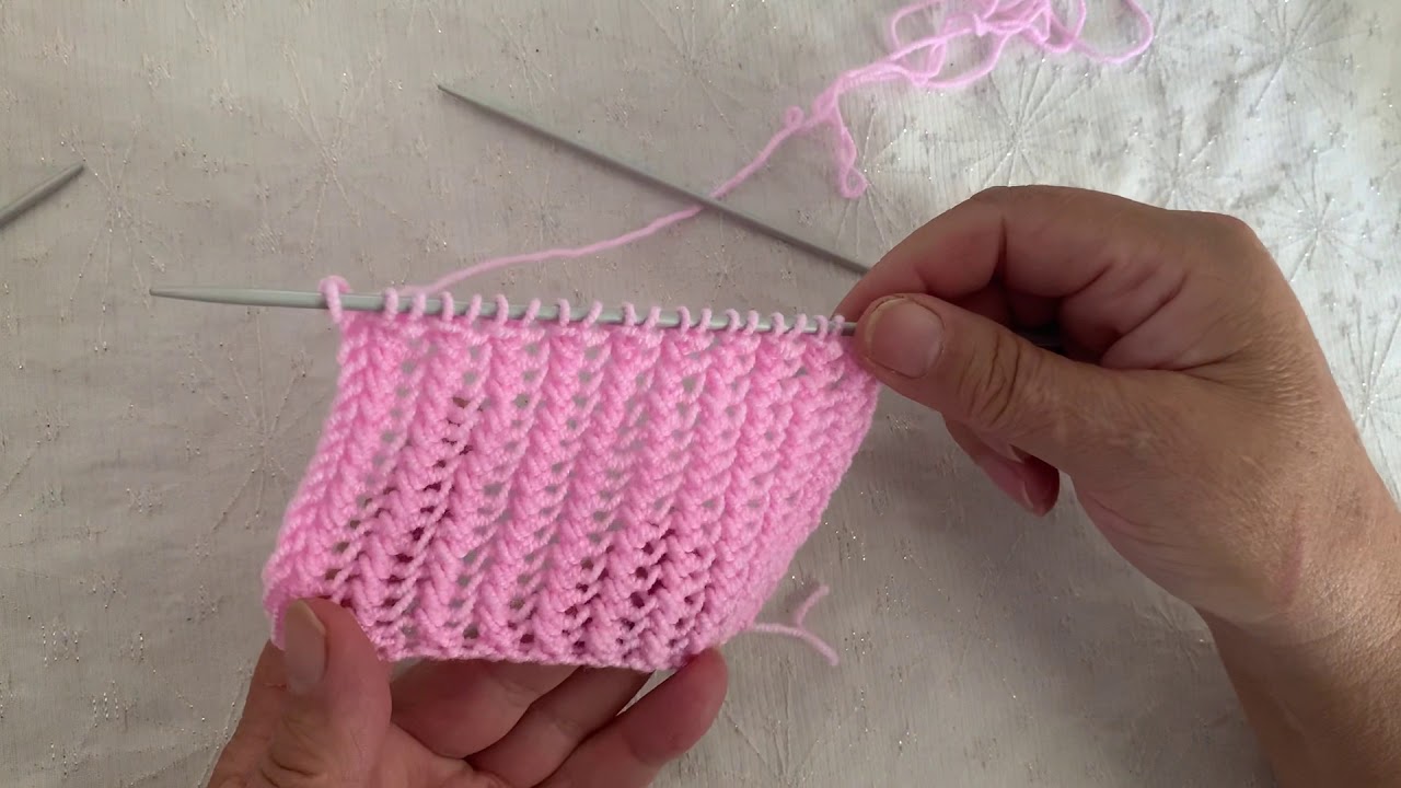 مدل بافت توری ساده