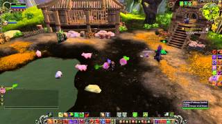 Demonic Gateway - Level 88 Warlock Skill