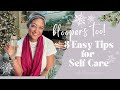 Self Care at Christmas Fireside Chat | 12 Days of Christmas Day 8 | Lifestyle with Melonie Graves