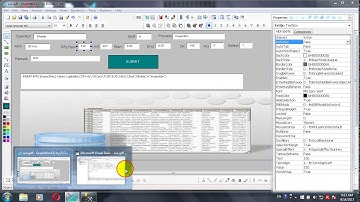 เก็บข้อมูลแบบCustomไว้ในMS SQLด้วยGENESIS32 SCADA