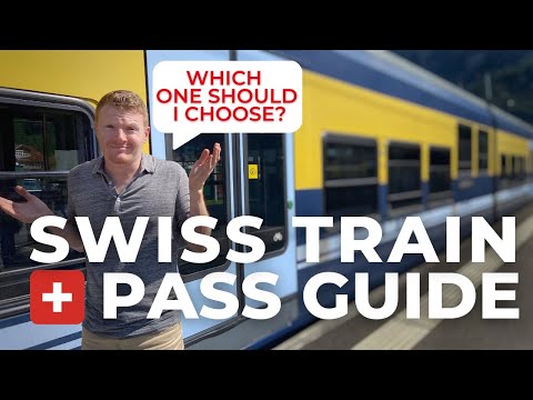Video: Akankah Eurail Pass Menghemat Uang Anda di Eropa Timur?