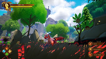 Glyde The Dragon™: Prologue - Fire Element Ultimate - Cataclysm