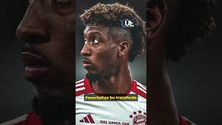 Fenerbahçede Comani Görmek İster Mi̇si̇ni̇z? Çe