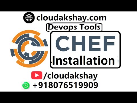 #install #chef  #server #workstation #node  in #linux