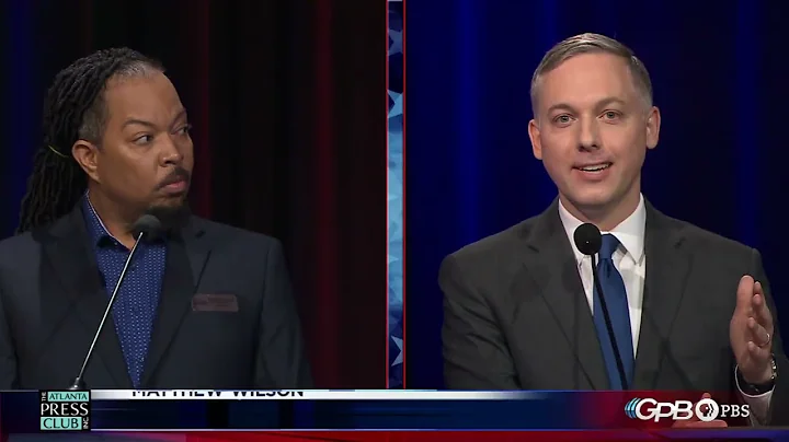 Insurance Commissioner (D) Debate