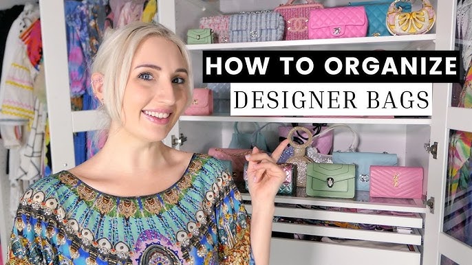 7 WAYS ON HOW TO MAKE YOUR DESIGNER BAGS LAST FOREVER: TIPS & TRICKS ✓✓ 