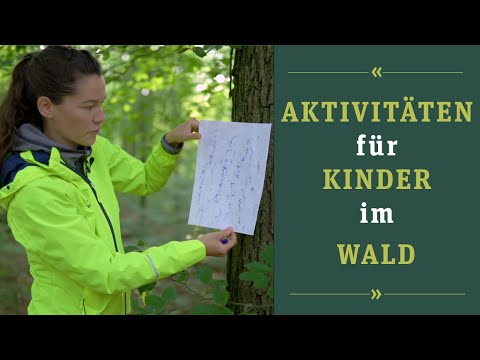 Video: Winteraktivitäten für Kinder - Gartenarbeit mit Kindern im Winter