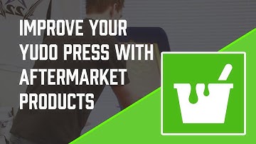 Yudu - how to improve screen printing with the Yudu using aftermarket supplies