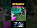 大胆な隠れ方でええやんの嵐!? #shorts【めっちゃカメレオン】