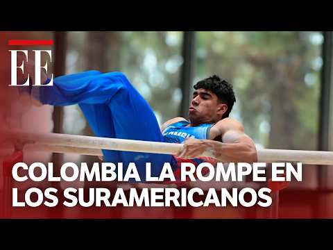 How to understand Colombia's outstanding performance in the South American Games? | El Espectador