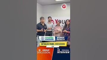 Panel Discussion on PGCIL ET GD, PA & PI preparation strategy through GATE 2025  by YourPedia