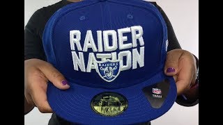 You can buy this at
https://www.hatland.com/hats/raiders-raider-nation-royal-white-fitted-new-era-32005/index.cfm
while in-stock: authentic and original 59fi...