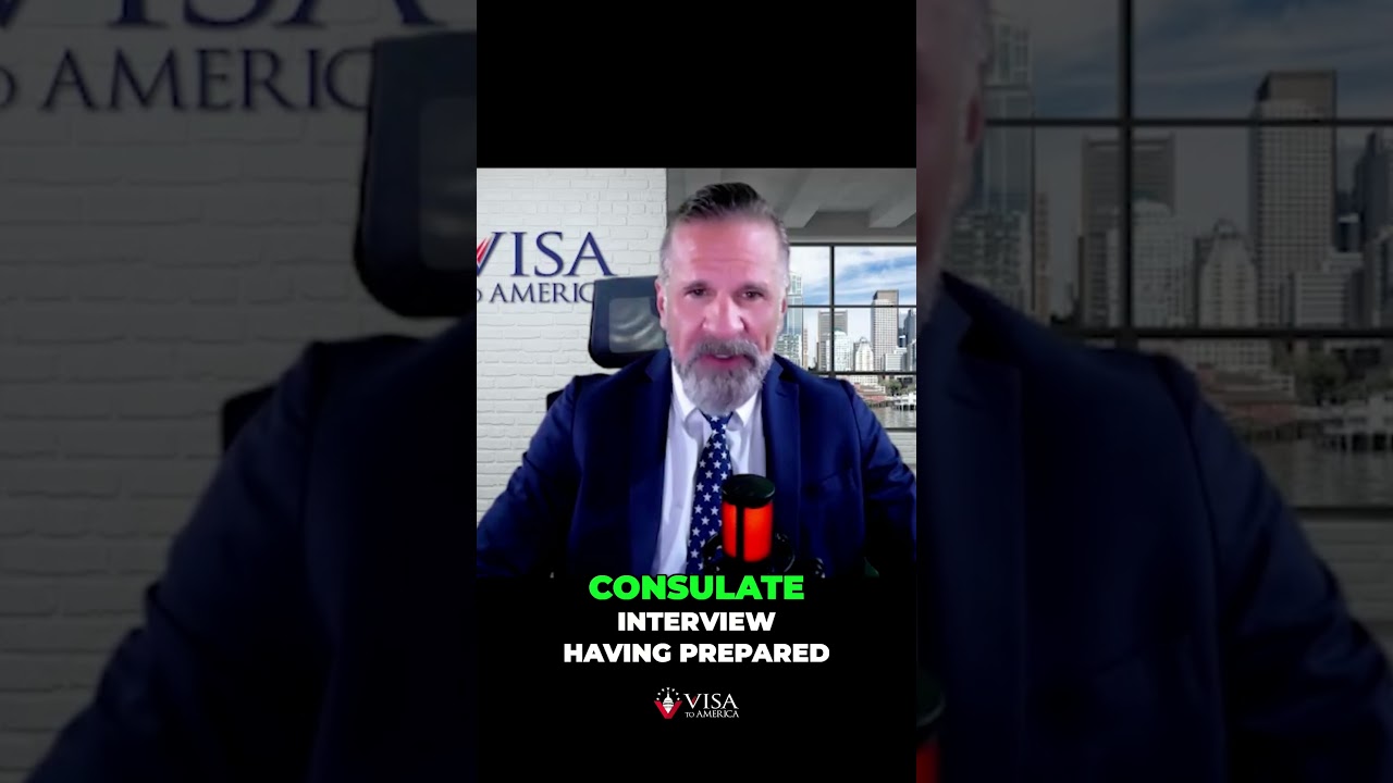 E2 Visa Success Story!