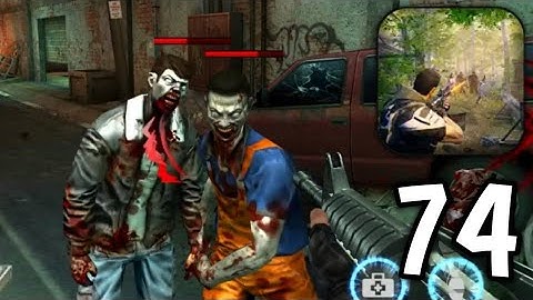 DEAD TARGET: Zombie Games 3D - Gameplay Walkthrough Part - 74 Mission 85