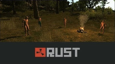 Rust legacy gameplay | Highlights | perfect Raid | HSB clan