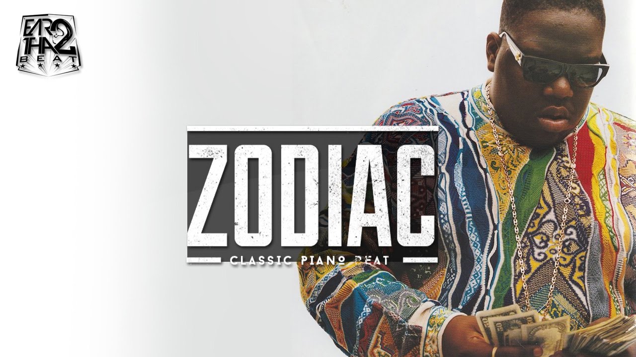 *Biggie* ZODIAC Deep Emotional Underground Type Hip Hop Beat 2014