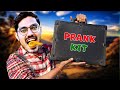 Revealing My Prank Kit   इसमें हैं प्रैंक करने के सारे जुगाड़