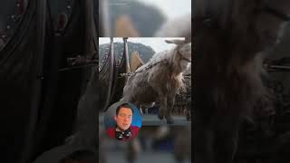 Did you know THIS about Thor's Goats, in Thor: Love and Thunder?