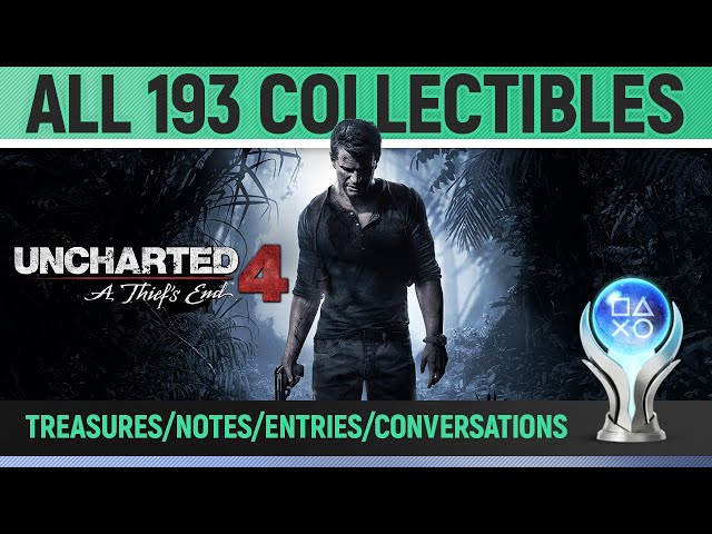 Critical Consensus: Uncharted 4 a real treasure