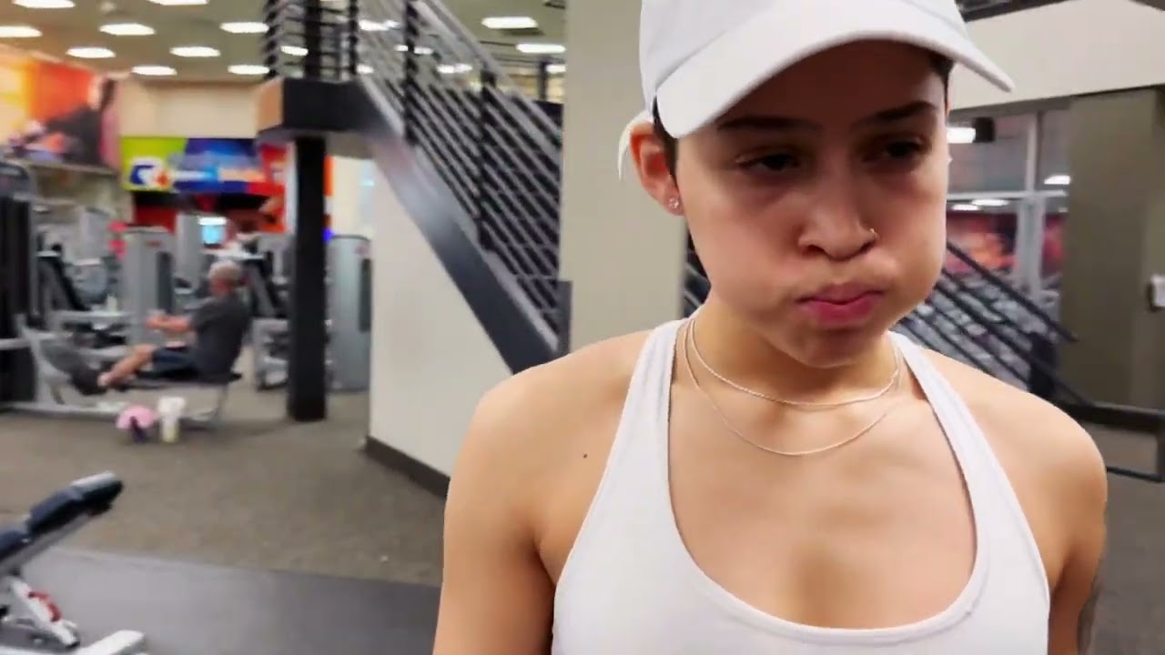 Esporta Gym Session