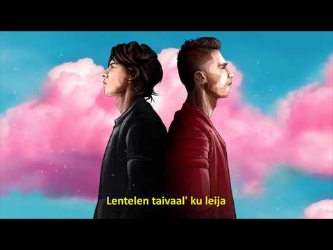 Osmanovic X Temaj - Korkeella (Lyrics)