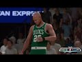 '14 Playoffs: Round 1/Game 6 - Celtics vs. Magic 1st Half
