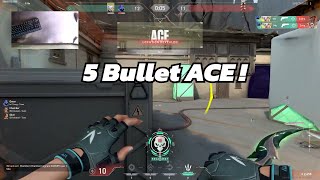 Jett INSANE 1 Taps ACE screenshot 2