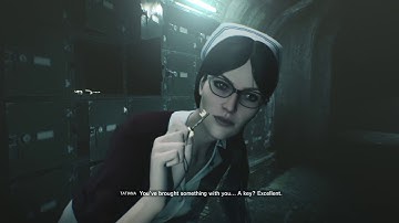 The Evil Within 2 new game plus part 5