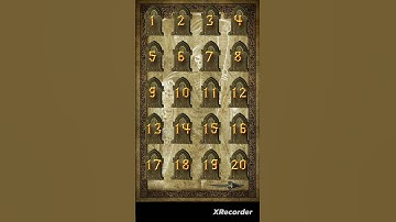 100 crypts Level 02 walkthrough