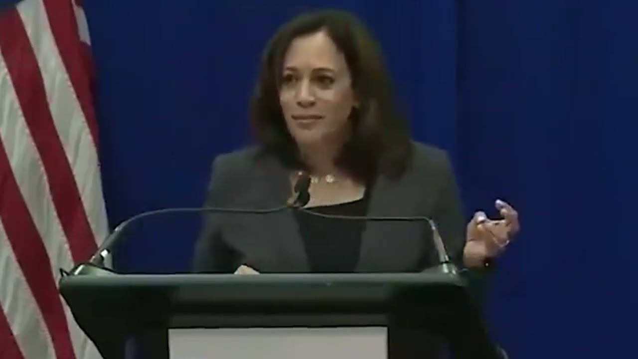 ⁣2020 Worth Remembering Kamala Discusses Wielding Power To Destroy Lives Of Ordinary Citizens
