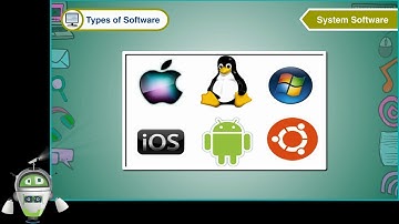 Software and Its Types | Computer Class 5