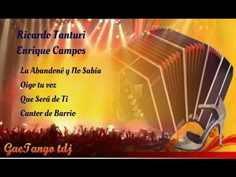 Tanda di tango