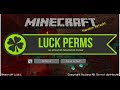 Minecraft Plugin LuckPerms Basico Tutorial