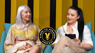 Carmen Grebenișan: Cea mai sinceră fericire 🎙️ Vineri cu Veranda Podcast #5