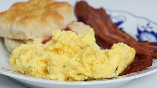 How to Make the Best Scrambled Eggs... Ever! | Southern Living