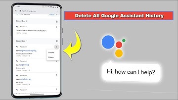 How to View & Clear Google Assistant History on Android