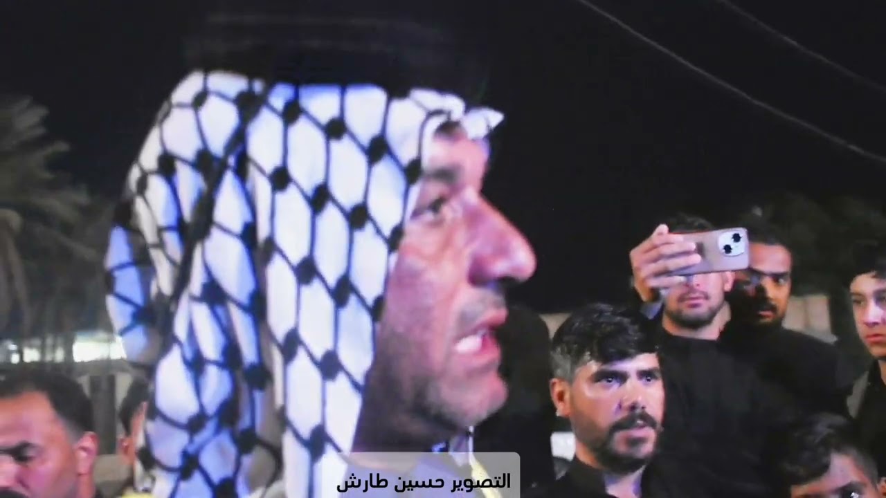 هوساة فزعة شباب النواشي الئ دار المرحوم علي فاضل ابو حسين 2026يوم 2/14) الاشتراك بل قناء 