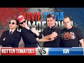 Rotten Tomatoes vs IGN | Movie Trivia Schmoedown