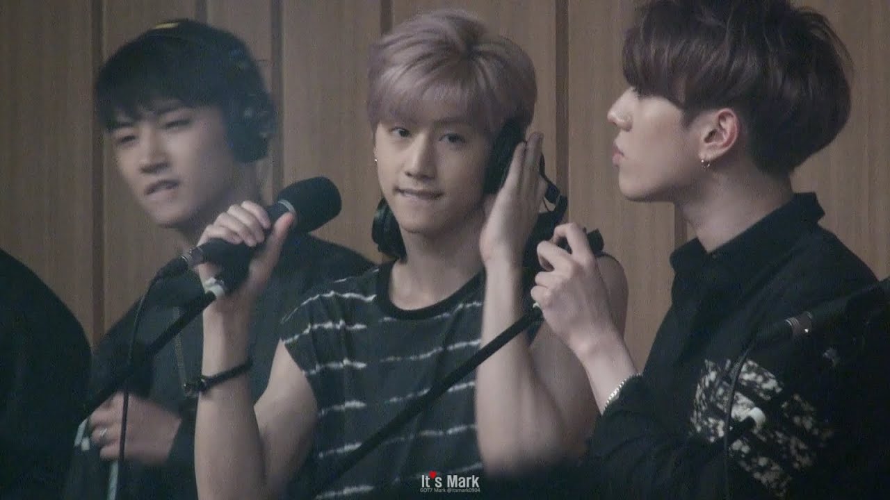 [FANCAM] 150806 CULTWOSHOW-온몸이 반응해 LIVE (Mark focus)