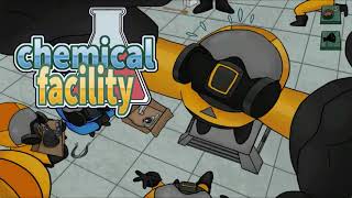 Science Game for Grades 6-8 | Pure Substances | Chemical Facility screenshot 5
