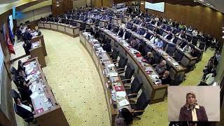 Canli  Bursa Büyükşehir Belediyesi Kasım Ayı 2. Olağan Meclis Toplantısı