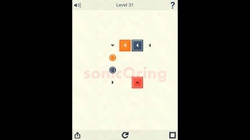 Squares Puzzle Game Level 31 Walkthrough