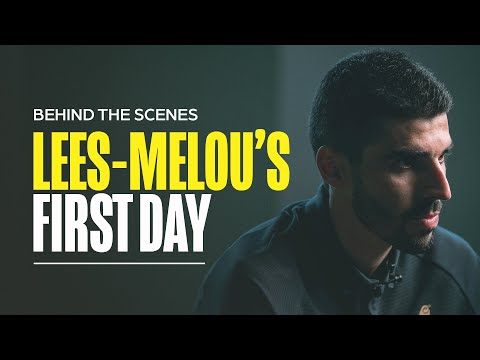 SHIRT PRINTING, STADIUM TOUR, CLUB PHOTOS | BTS of Pierre Lees-Melou&rsquo;s first day