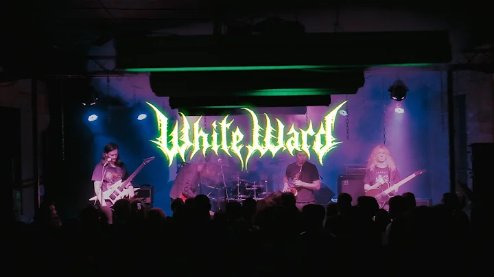 WHITE WARD @ PHANTASM FEST 2021 - FULL SET